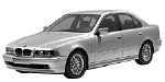 BMW E39 U3114 Fault Code