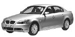 BMW E60 U3114 Fault Code