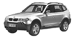 BMW E83 U3114 Fault Code