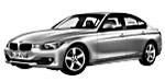 BMW F30 U3114 Fault Code